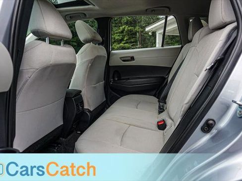 Used 2024 Toyota Corolla Cross LE FWD image 20