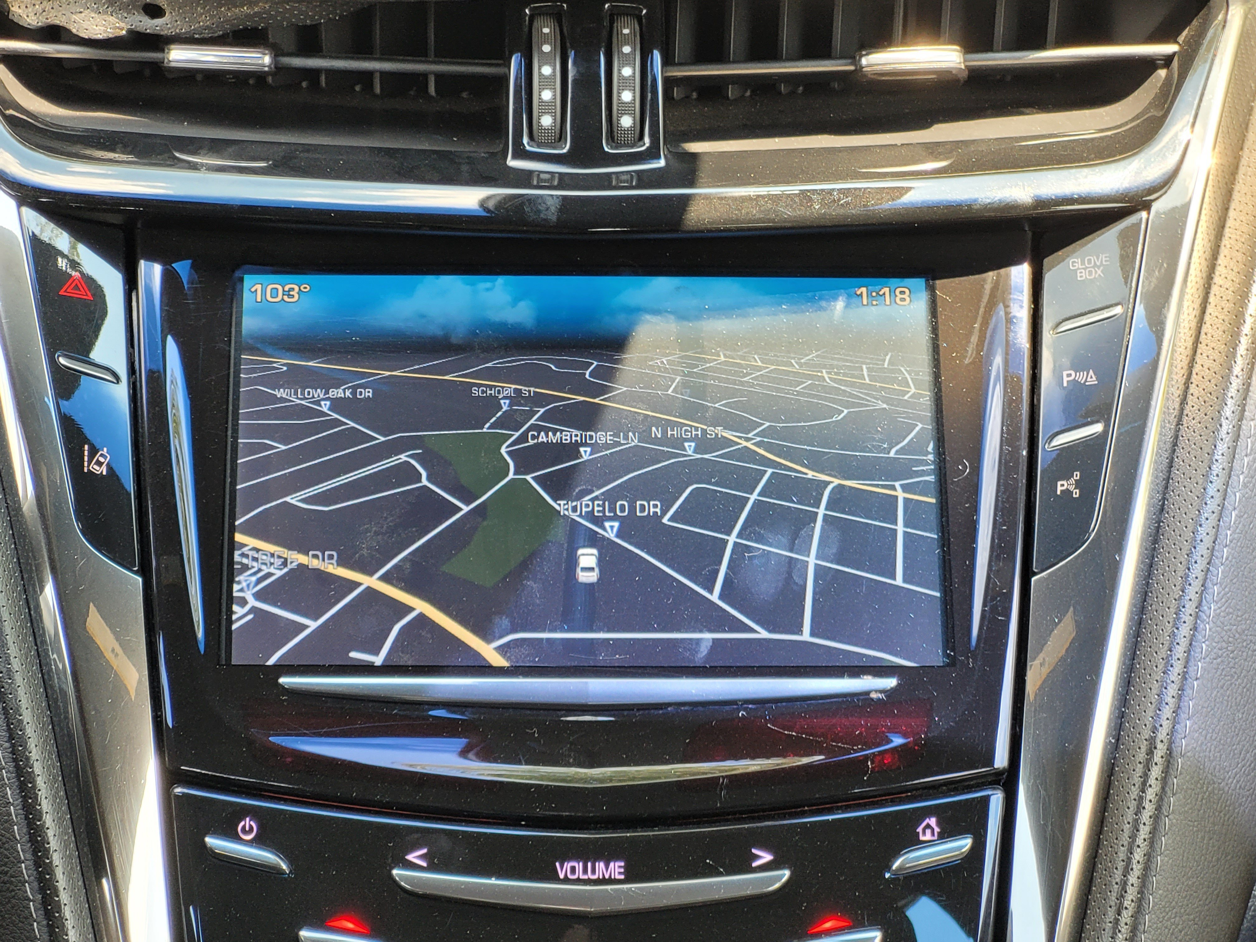 Used 2014 Cadillac CTS Vsport Premium RWD image 15
