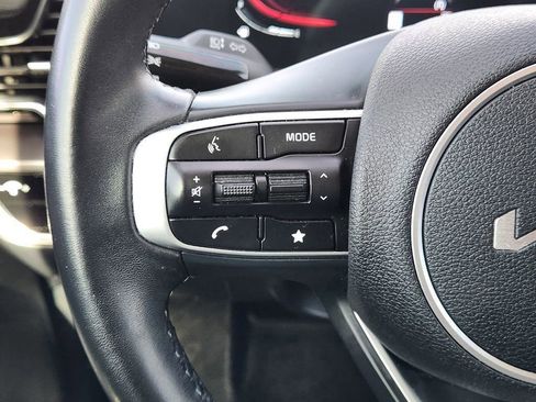 Certified 2024 Kia Sportage EX FWD image 27