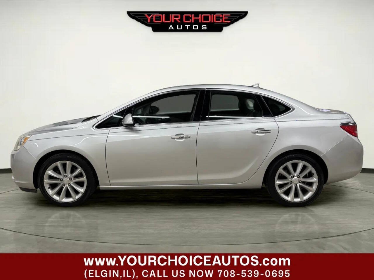 Used 2014 Buick Verano Convenience FWD image 2