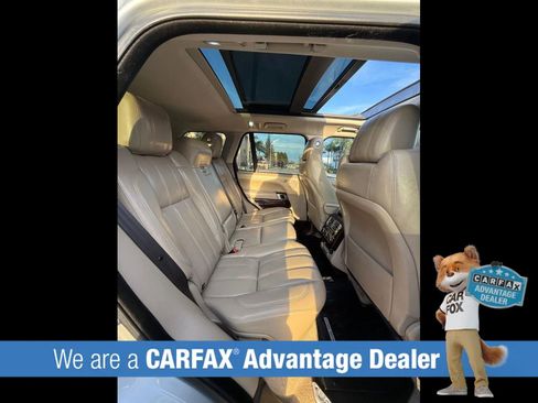 Used 2015 Land Rover Range Rover Supercharged AWD/4WD image 39