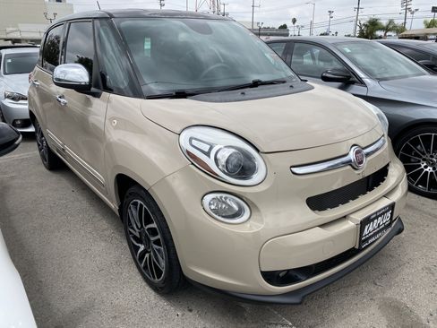 Used 2014 FIAT 500L Lounge FWD image 7