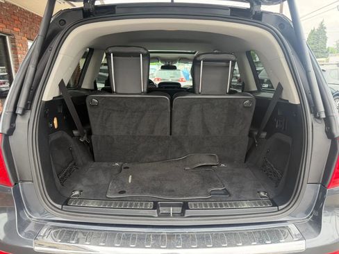 Used 2015 Mercedes-Benz GL 450 4MATIC w/ Parking Assist Package image 15