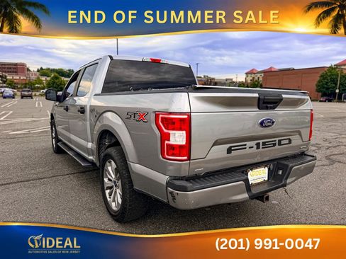 Used 2020 Ford F150 XL w/ Equipment Group 101A Mid RWD image 5