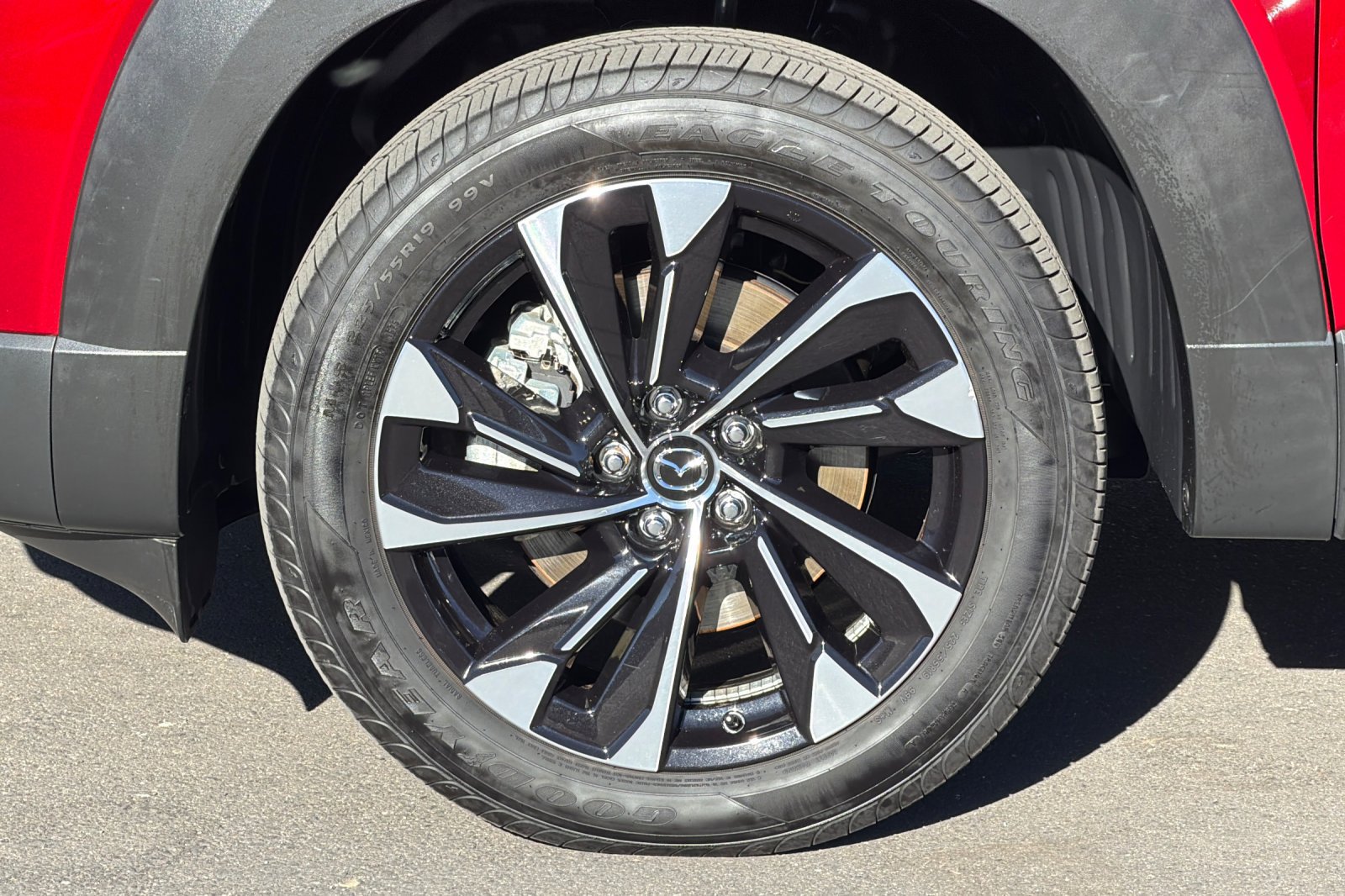 Certified 2026 MAZDA CX-50 2.5 Hybrid w/ Premium Plus Pkg AWD/4WD image 28