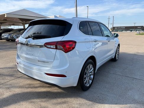 Used 2020 Buick Envision Essence FWD image 7