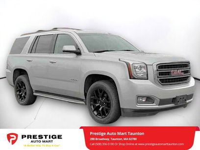 Used 2015 GMC Yukon SLT w/ Open Road Package