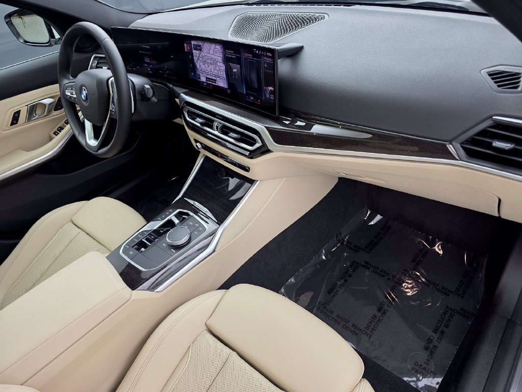 Certified 2024 BMW 330i Sedan w/ Convenience Package RWD image 29
