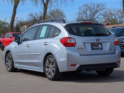 Used 2014 Subaru Impreza 2.0i Sport Premium AWD/4WD image 7