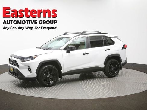 Used 2021 Toyota RAV4 LE image 58