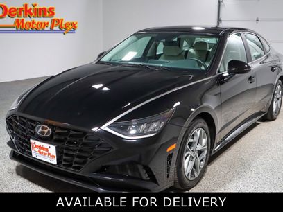 Used 2023 Hyundai Sonata SEL w/ Cargo Package