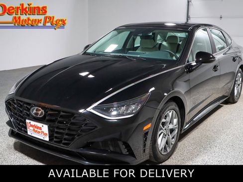 Used 2023 Hyundai Sonata SEL w/ Cargo Package image 1