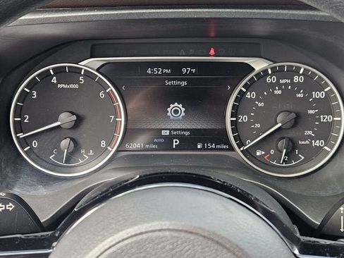Used 2023 Nissan Rogue SV AWD/4WD image 27