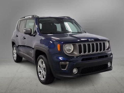 Used 2020 Jeep Renegade Limited w/ Safety and Security Group AWD/4WD image 2