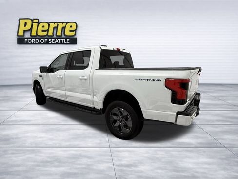 New 2025 Ford F150 Lightning Flash image 2