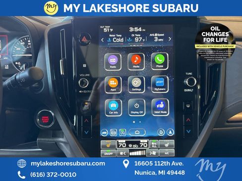 New 2026 Subaru Forester Sport image 18