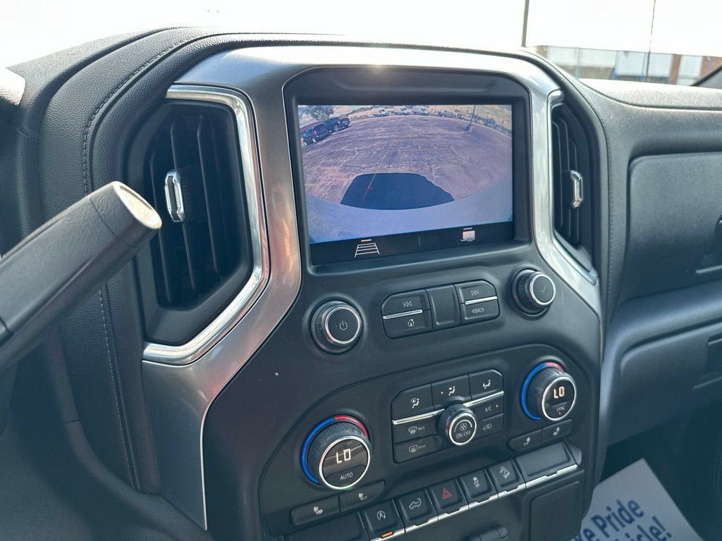 Used 2019 Chevrolet Silverado 1500 LT w/ All-Star Edition AWD/4WD image 20