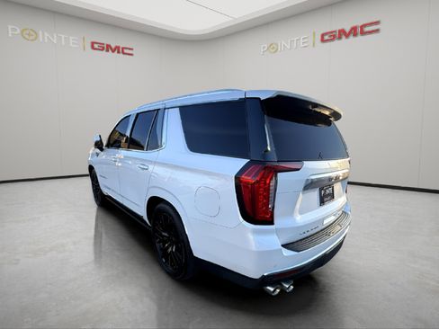 Used 2021 GMC Yukon Denali w/ Denali Ultimate Package image 7