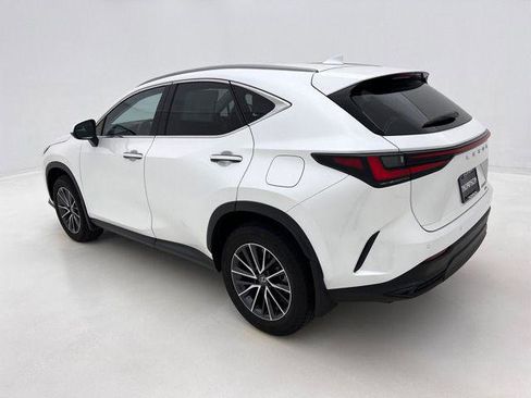 Certified 2024 Lexus NX 350 AWD image 9