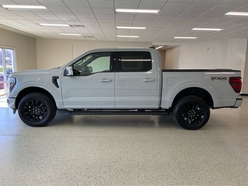 New 2026 Ford F150 Lariat w/ Equipment Group 502A High image 10