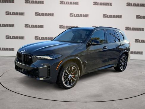 New 2026 BMW X5 M60i image 1