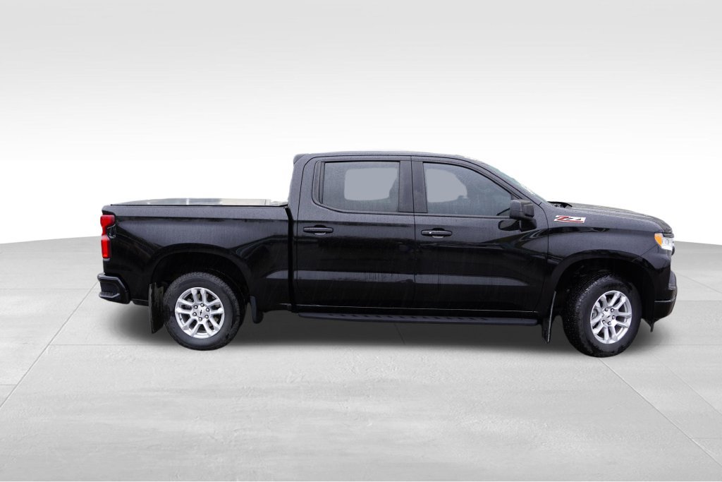 Certified 2022 Chevrolet Silverado 1500 RST AWD/4WD image 3