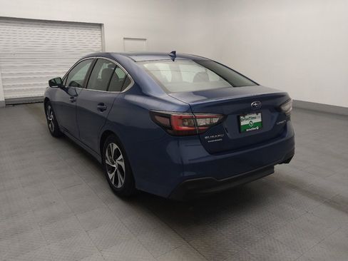Used 2022 Subaru Legacy Premium AWD/4WD image 5