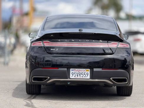 Used 2017 Lincoln MKZ Premiere FWD image 14