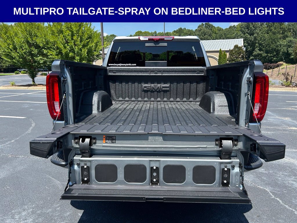 New 2026 GMC Sierra 1500 AT4 w/ AT4 Premium Package AWD/4WD image 14