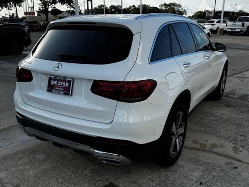 Used 2022 Mercedes-Benz GLC 300 image 8