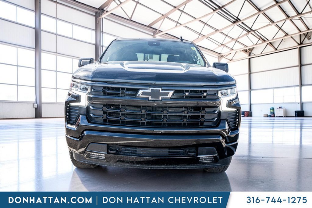 New 2026 Chevrolet Silverado 1500 RST w/ All Star Edition Plus AWD/4WD image 25