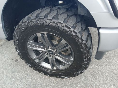 Used 2023 Ford F150 XLT w/ Equipment Group 302A High AWD/4WD image 4