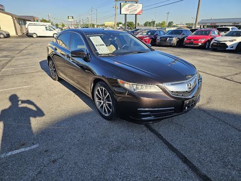 Used 2016 Acura TLX V6 w/ Technology Package FWD image 4