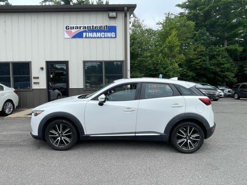 Used 2016 MAZDA CX-3 Grand Touring AWD/4WD image 7