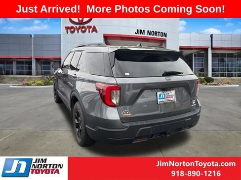 Used 2022 Ford Explorer Timberline AWD/4WD image 3