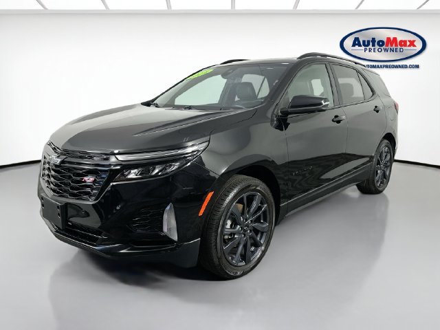 Used 2024 Chevrolet Equinox RS w/ RS Leather Package AWD/4WD image 5