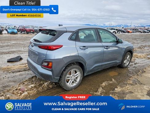 Used 2019 Hyundai Kona SE image 4