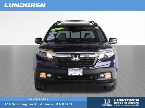 Used 2020 Honda Ridgeline RTL image 2