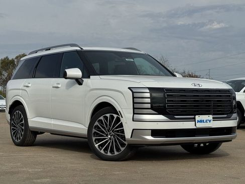 New 2026 Hyundai Palisade Calligraphy image 1