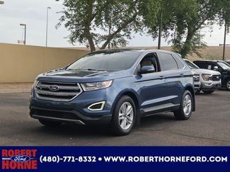 Used 2018 Ford Edge SEL w/ Ford Safe & Smart Package image 1