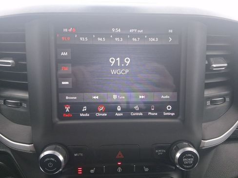 Used 2021 RAM 1500 Big Horn image 24