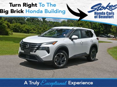 Used 2024 Nissan Rogue SV