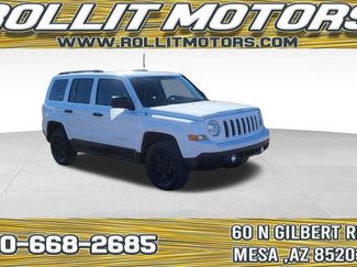Used 2015 Jeep Patriot Sport video 1
