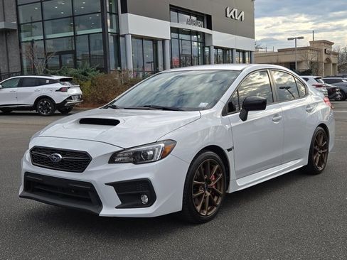 Used 2020 Subaru WRX Premium image 1