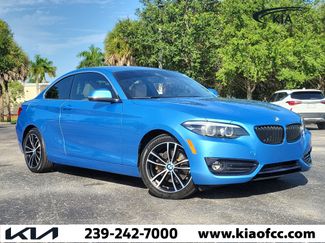 Used 2020 BMW 230i xDrive Coupe w/ Premium Package AWD/4WD video 1