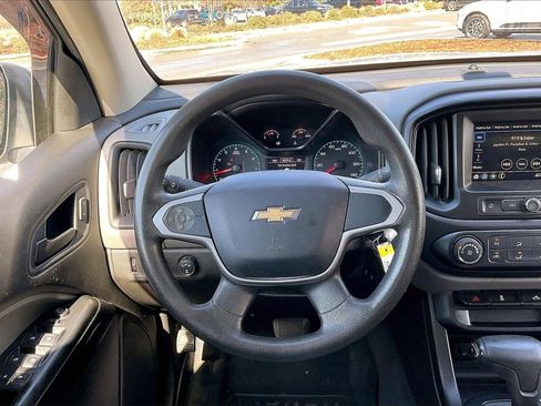 Used 2019 Chevrolet Colorado W/T w/ WT Convenience Package image 10