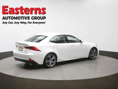 Used 2018 Lexus IS 300 AWD w/ Comfort Package image 88