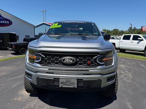 Used 2024 Ford F150 XLT w/ Equipment Group 303A High AWD/4WD image 2