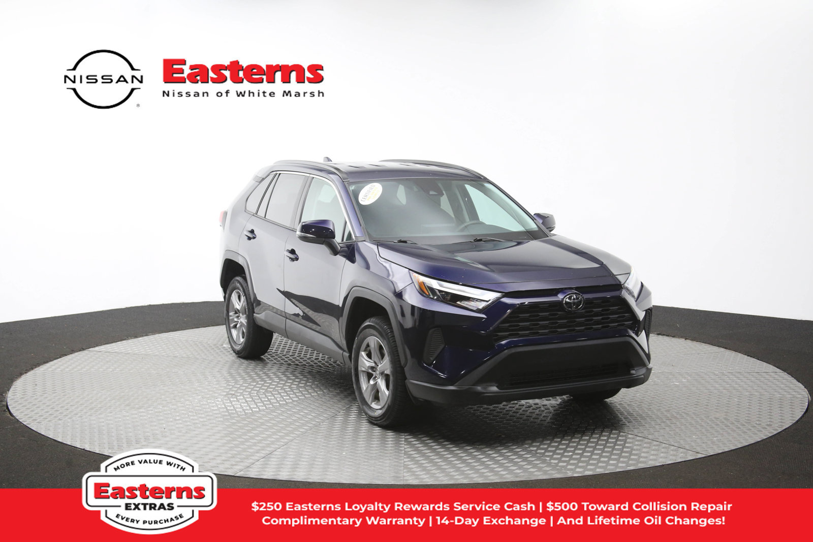 Used 2024 Toyota RAV4 XLE FWD image 50