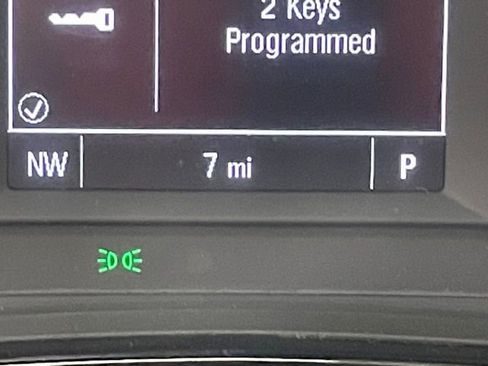 New 2026 Chevrolet Trax LS w/ LS Convenience Package FWD image 3